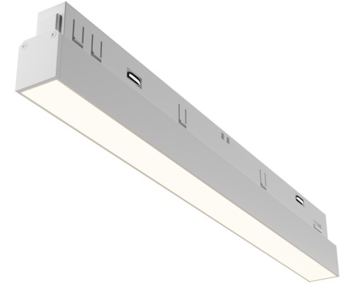 Трековый светильник Basis TR030-4-12WTW-DD2-W Maytoni