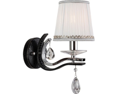 Бра GLAMOUR GLAMOUR AP1 BK AM Group