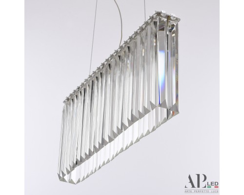 Подвесная люстра Sicilia SH08.50.A.Ni.4000 APL LED