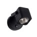 Спот Lente A1314AP-1BK Arte Lamp