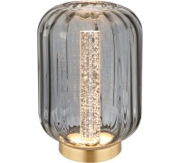 Интерьерная настольная лампа  PLC-7077-180-T-GREY Imex