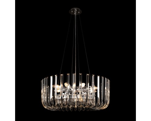 Подвесная люстра Dakota 10300/600 Nickel Loft It