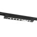 Трековый светильник ULB-Q282 ULB-Q282 20W/4000K BLACK Volpe