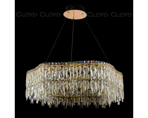 Подвесная люстра Antrea 11471 Cloyd
