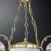 Подвесная люстра 6000 L.6000/3+2 Reccagni Angelo