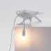 Интерьерная настольная лампа Bird Lamp 14733 Seletti