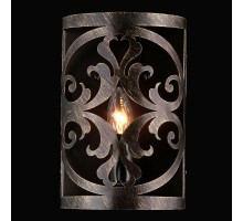 Настенный светильник Renaissance Renaissance10440/1W BROWN COPPER GD Natali Kovaltseva