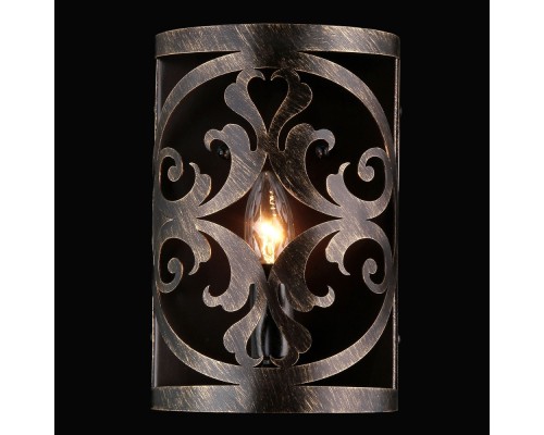 Настенный светильник Renaissance Renaissance10440/1W BROWN COPPER GD Natali Kovaltseva
