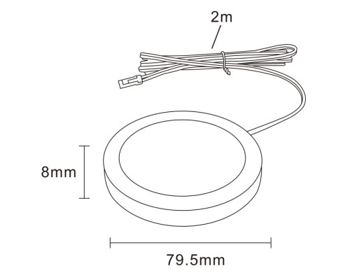 Точечный светильник Mobiled 036540 Lightstar