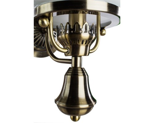 Бра Armstrong A3560AP-1AB Arte Lamp