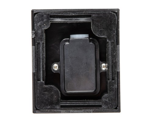 Архитектурная подсветка UUL-A01S UUL-P41A 6W/GU10 IP65 BLACK Uniel