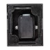 Архитектурная подсветка UUL-A01S UUL-P41A 6W/GU10 IP65 BLACK Uniel