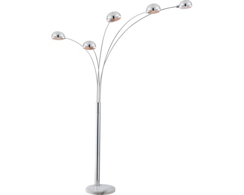Торшер Tiffany TL1629F-05CH TopLight