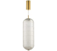 Подвесной светильник Candels Gold Candels L 1.P1 G Arti Lampadari