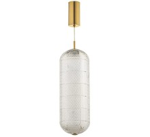 Подвесной светильник Candels Gold Candels L 1.P1 G Arti Lampadari
