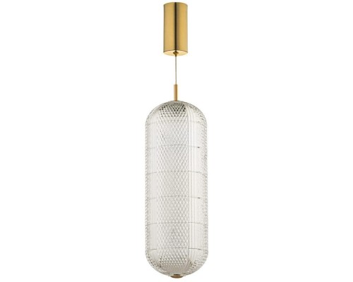 Подвесной светильник Candels Gold Candels L 1.P1 G Arti Lampadari
