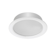Точечный светильник  UNILED-DLL4W-WH Lumin'arte