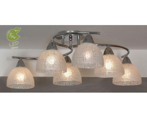 Потолочная люстра Zungoli GRLSF-1603-06 Lussole Loft