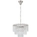 Подвесная люстра Crystal V10736-4P Moderli