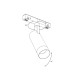 Трековый светильник Mgspot MGSPOT8Bk 4000K Raumberg