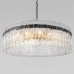 Подвесная люстра Nevada 10297/800 Pearl black Loft It