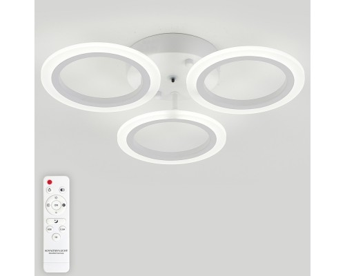 Потолочная люстра Simply LED LAMPS 81405 Natali Kovaltseva