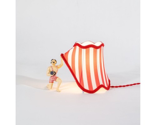 Интерьерная настольная лампа Circus 15073 Seletti