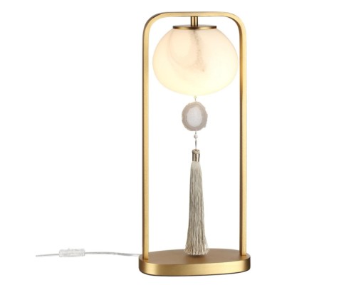 Интерьерная настольная лампа Fiolent 5432/1T Odeon Light