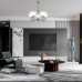 Подвесная люстра Amalfi-0656 330656/5 AB Arte Milano