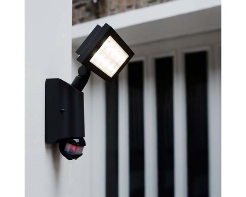 Прожектор уличный  W6101S-PIR Gr Oasis Light