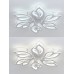 Потолочная люстра Sand LED LAMPS 81241 Natali Kovaltseva