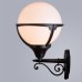 Настенный фонарь уличный Monaco A1491AL-1BK Arte Lamp
