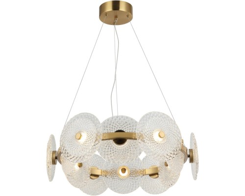 Подвесной светильник Sportu 4012/05/12P Stilfort