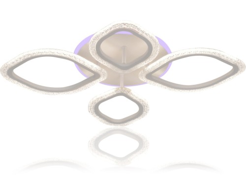 Потолочная люстра Bubble 10251/4LED BL Escada