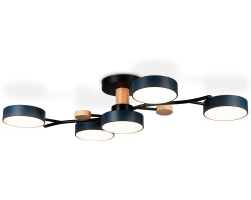 Потолочная люстра Comfort FL4835 Ambrella
