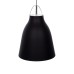 Подвесной светильник Rayo LDP 7504-250 BK Lumina Deco