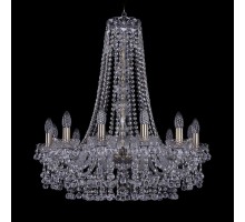Подвесная люстра 1409 1409/12/240/h-76 Pa Bohemia