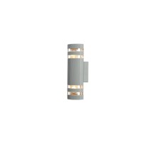 Настенный светильник уличный Metro A8162AL-2GY Arte Lamp