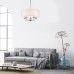 Подвесная люстра Bovilla 10175/5PL Escada