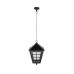 Уличный светильник подвесной QUADRO XXL 79905XXL Bl Oasis Light
