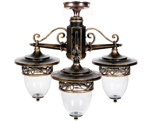 Потолочный светильник уличный KRAKOV 1 L 87270LA/3/02 Gb Oasis Light