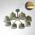 Потолочная люстра  EVEN01 ImperiumLoft