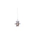 Подвесной светильник Capri LDP 11327-1 WT Lumina Deco