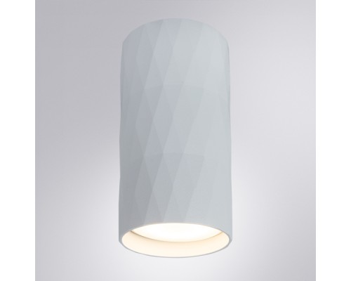 Точечный светильник Fang A5557PL-1WH Arte Lamp