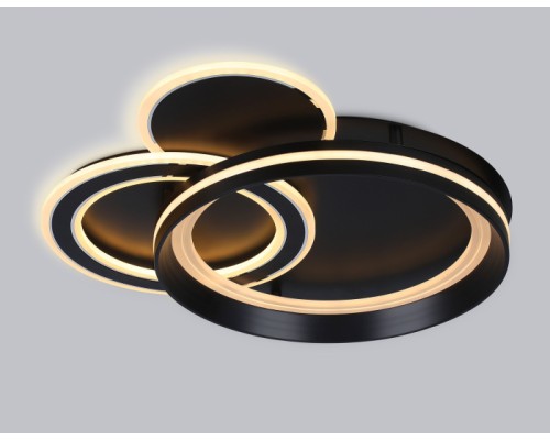 Потолочная люстра Acrylica Disk FA8515 Ambrella