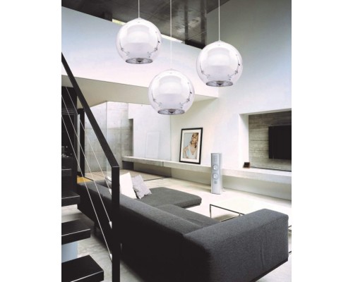 Подвесной светильник Lobos LDP 107-300 CHR Lumina Deco