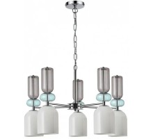 Подвесная люстра  F0824-07 Alfa Light