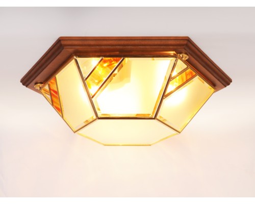 Потолочная люстра  1003/3PL-LN.SATINATO M+ROSSO GOLD Doge Luce