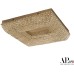 Потолочная люстра Sicilia SH603.2.60.A.Gd.3000 APL LED