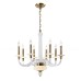 Подвесная люстра Sherington 11315 Cloyd